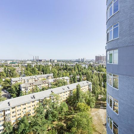 Apartments On Darnitsa 키예프 객실 사진