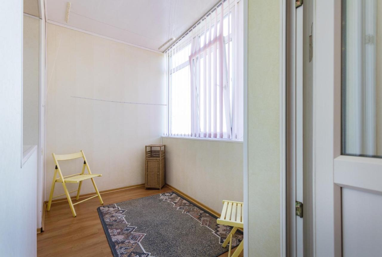 Apartments On Darnitsa 키예프 외부 사진