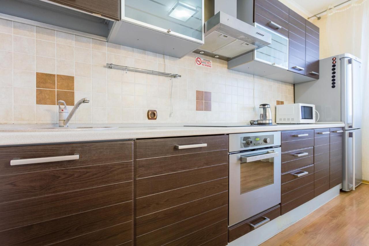 Apartments On Darnitsa 키예프 외부 사진