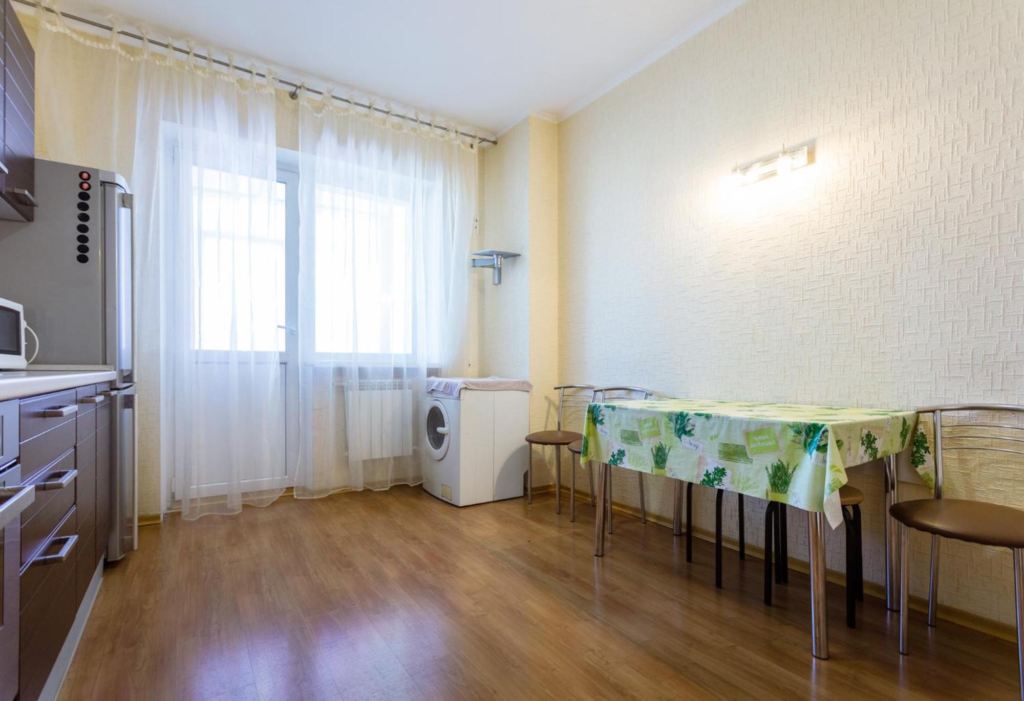 Apartments On Darnitsa 키예프 객실 사진