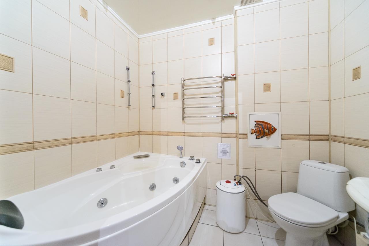 Apartments On Darnitsa 키예프 외부 사진